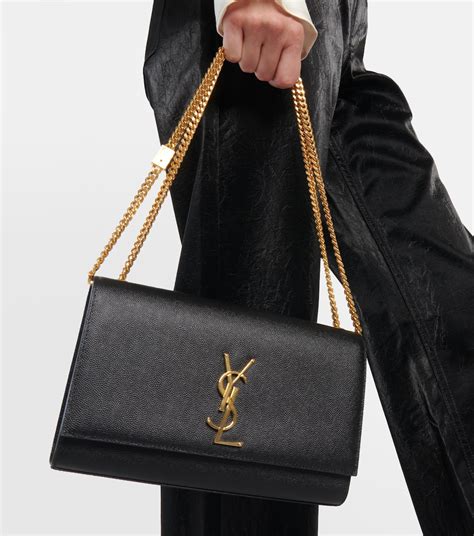 ysl kate tassel shw medium croc efect|kate medium tassel in crocodile.